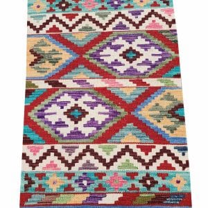 Desert Diamond Kilim 90 x 60 CM