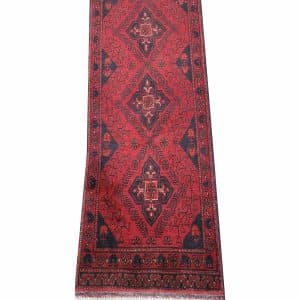 Red Heritage Runner 147 x 53 CM