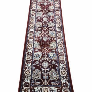 Floral Passage Runner 300 x 80 CM