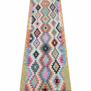 Colorful Mosaic Runner 290 x 85 CM