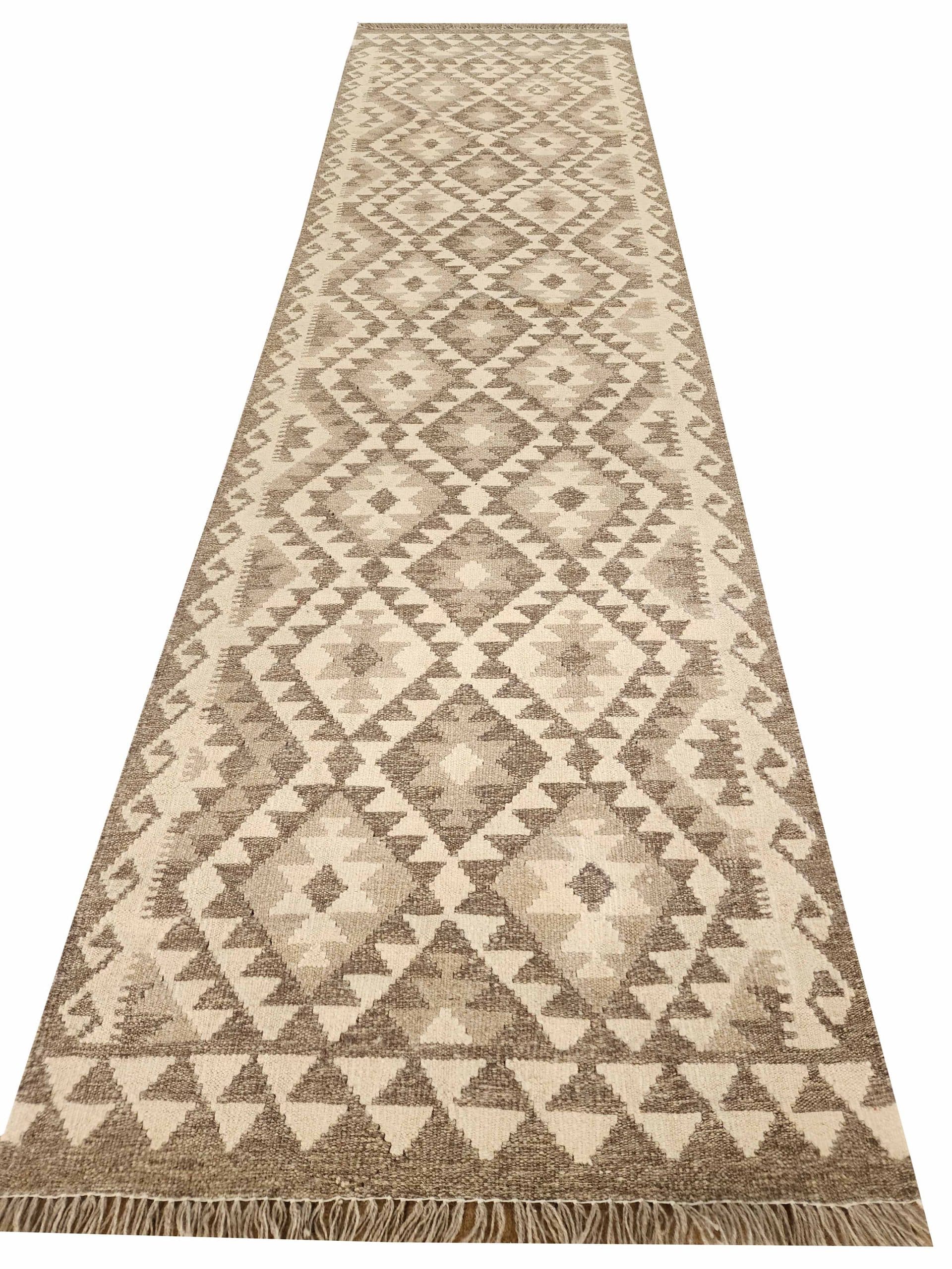 Dune Kilim Runner 299 x 82 CM - Image 4