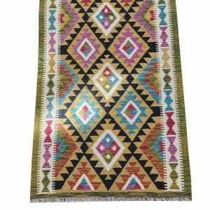 Pastel Caravan Kilim 153 x 102 CM