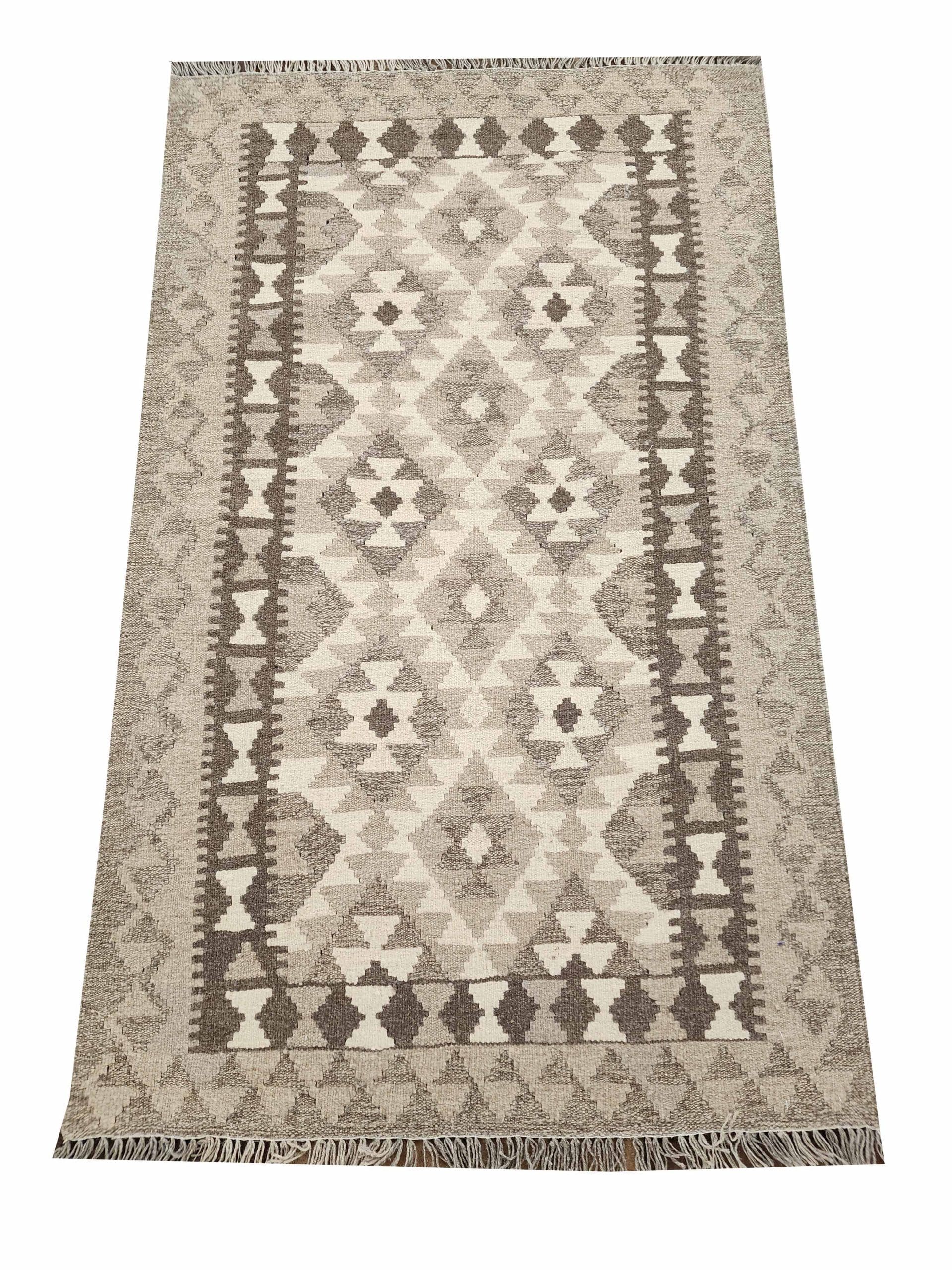 Dessert Diamond Kilim 159 x 99 CM