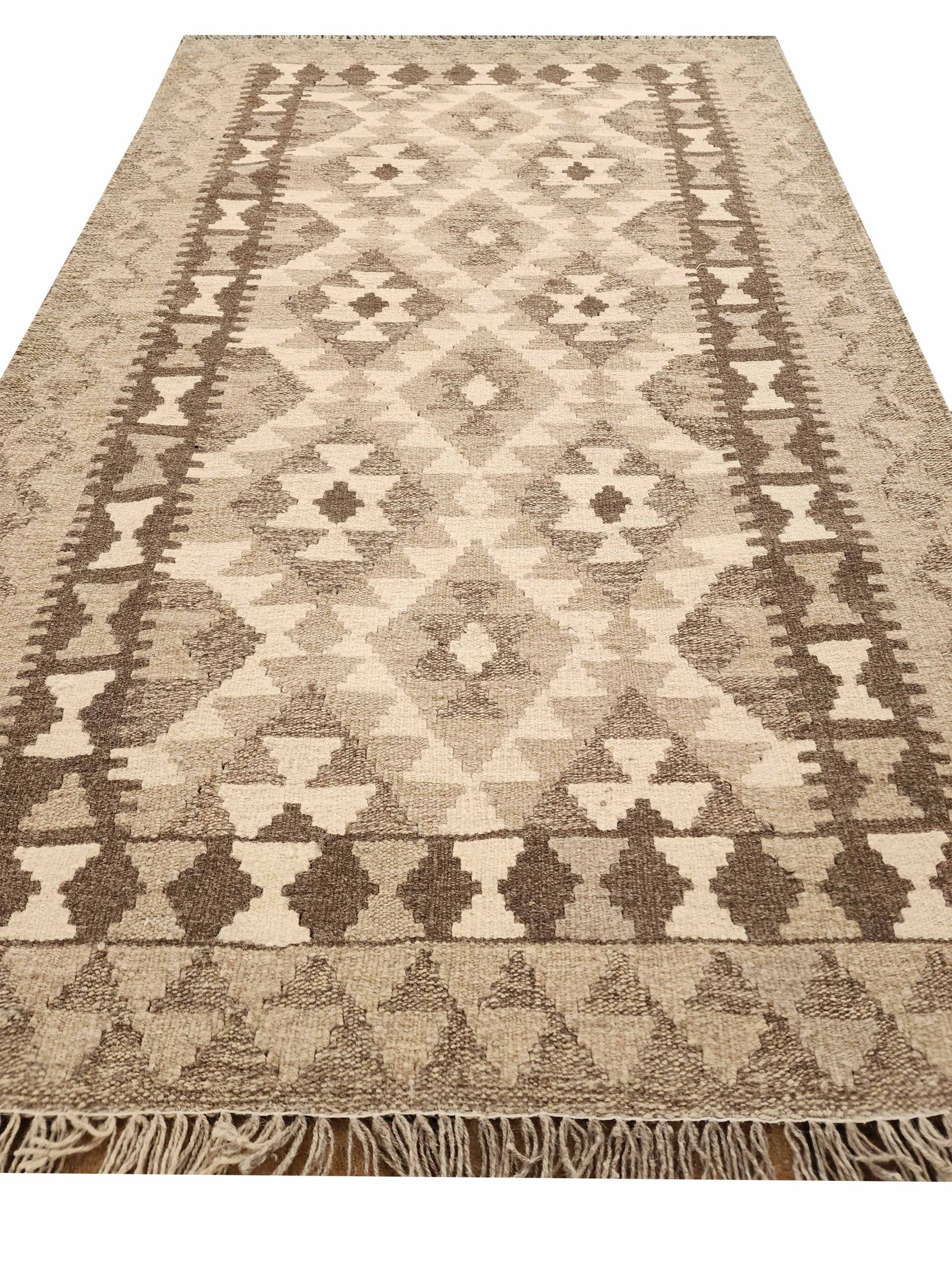 Dessert Diamond Kilim 159 x 99 CM - Image 4