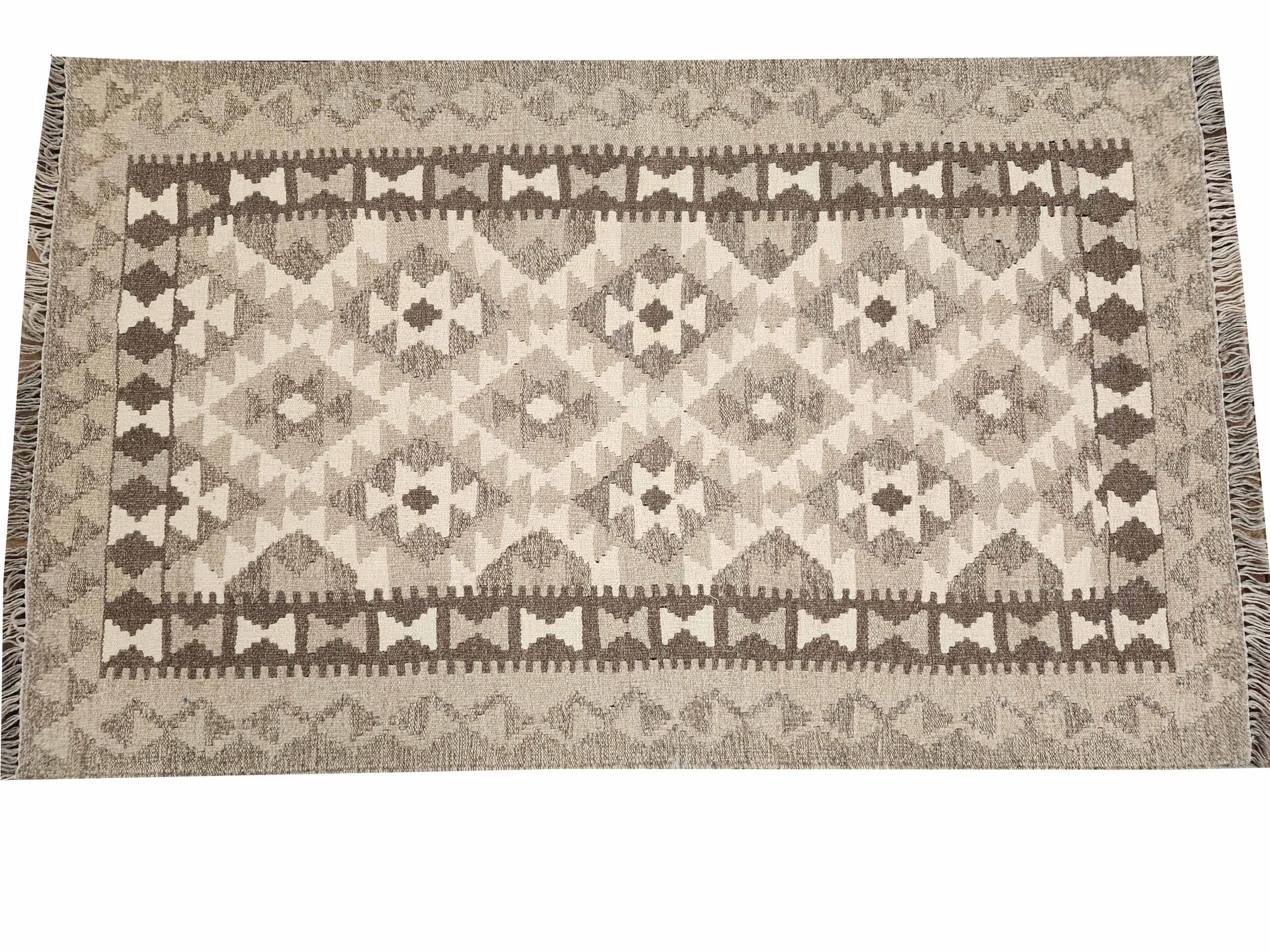 Dessert Diamond Kilim 159 x 99 CM - Image 2