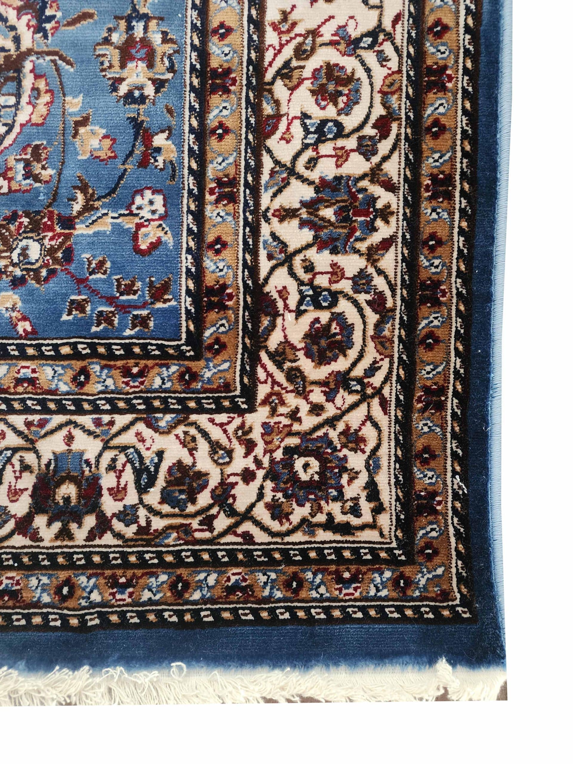 Blue Blossom Carpet 120 x 170 CM - Image 2