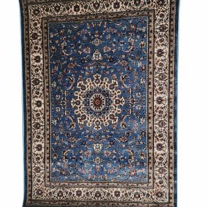 Blue Blossom Carpet 120 x 170 CM