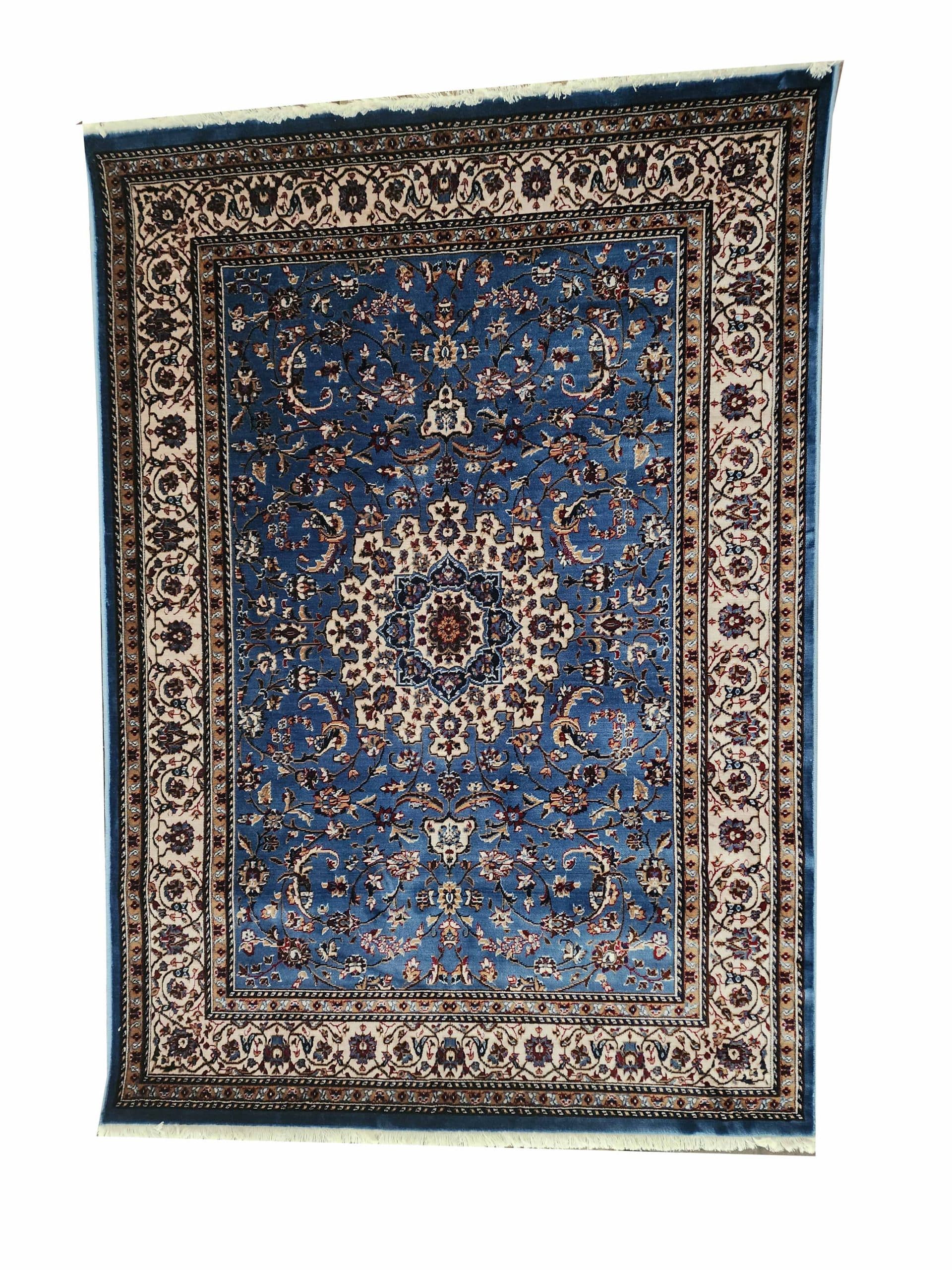 Blue Blossom Carpet 120 x 170 CM