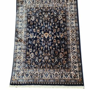 Vintage Sapphire Carpet 120 x 80 CM