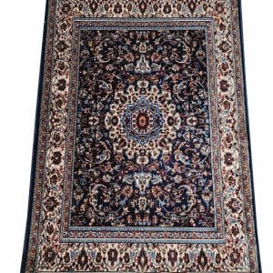 Blue Crown Carpet 120 x 80 CM