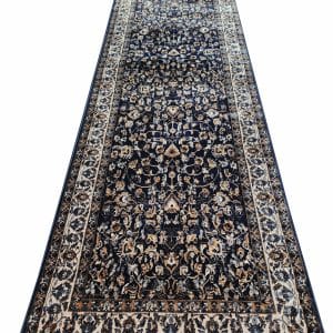 Indigo Passage Runner 300 x 80 CM