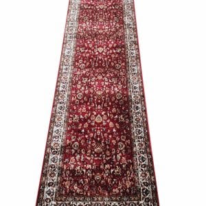 Cherry Red Runner 300 x 80 CM