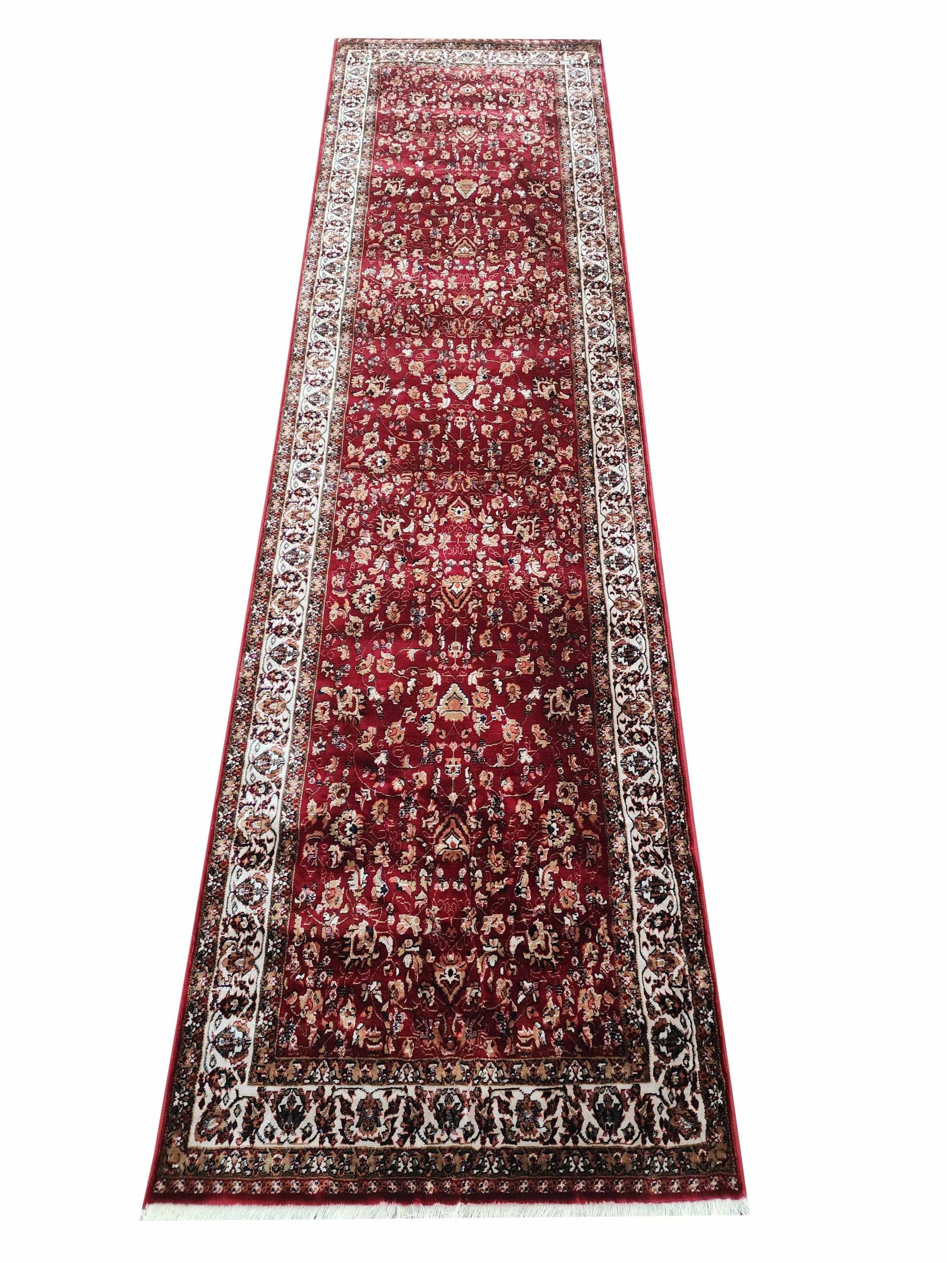 Cherry Red Runner 300 x 80 CM