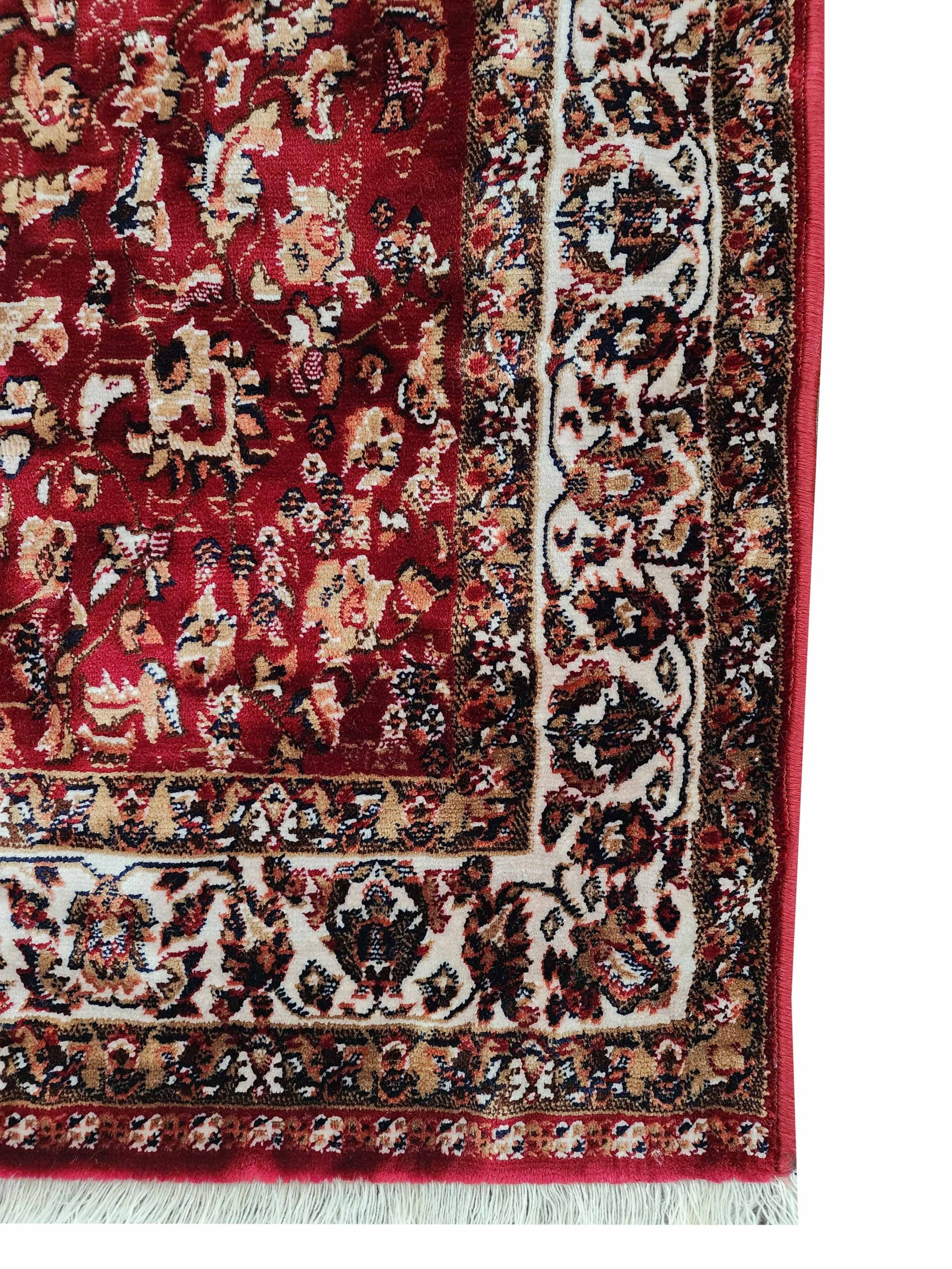 Cherry Red Runner 300 x 80 CM - Image 3