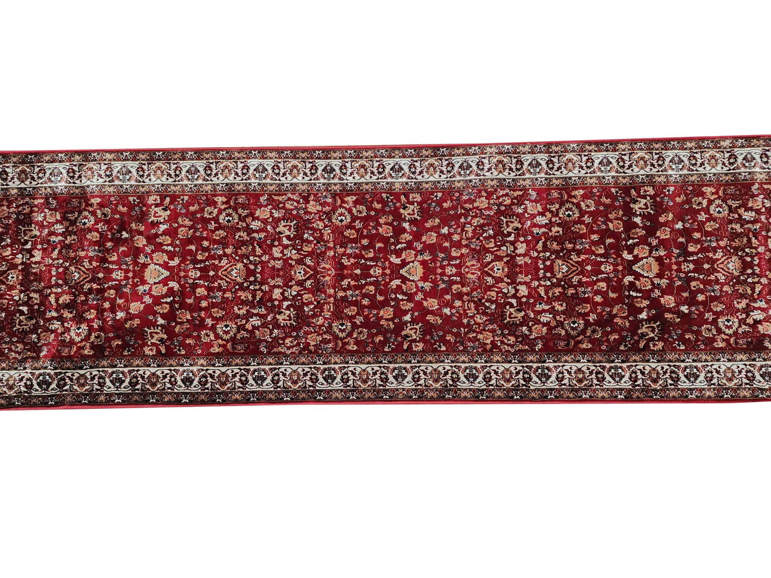 Cherry Red Runner 300 x 80 CM - Image 2