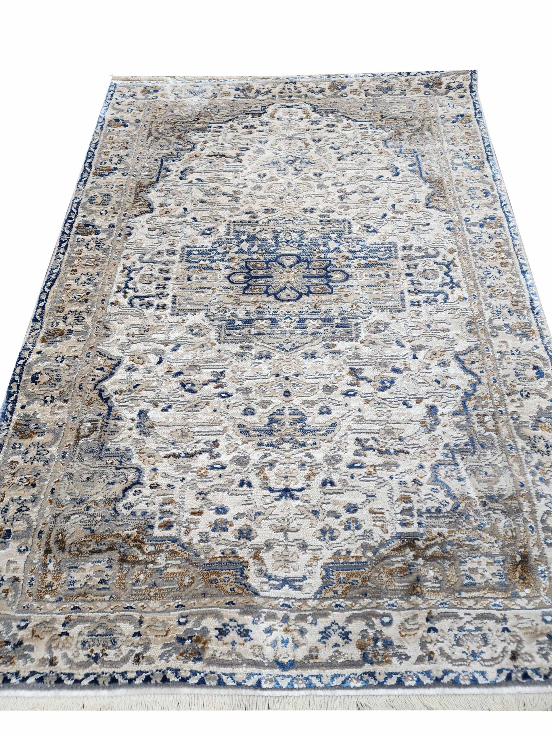 Dust Blue Carpet 120 x 80 CM - Image 4