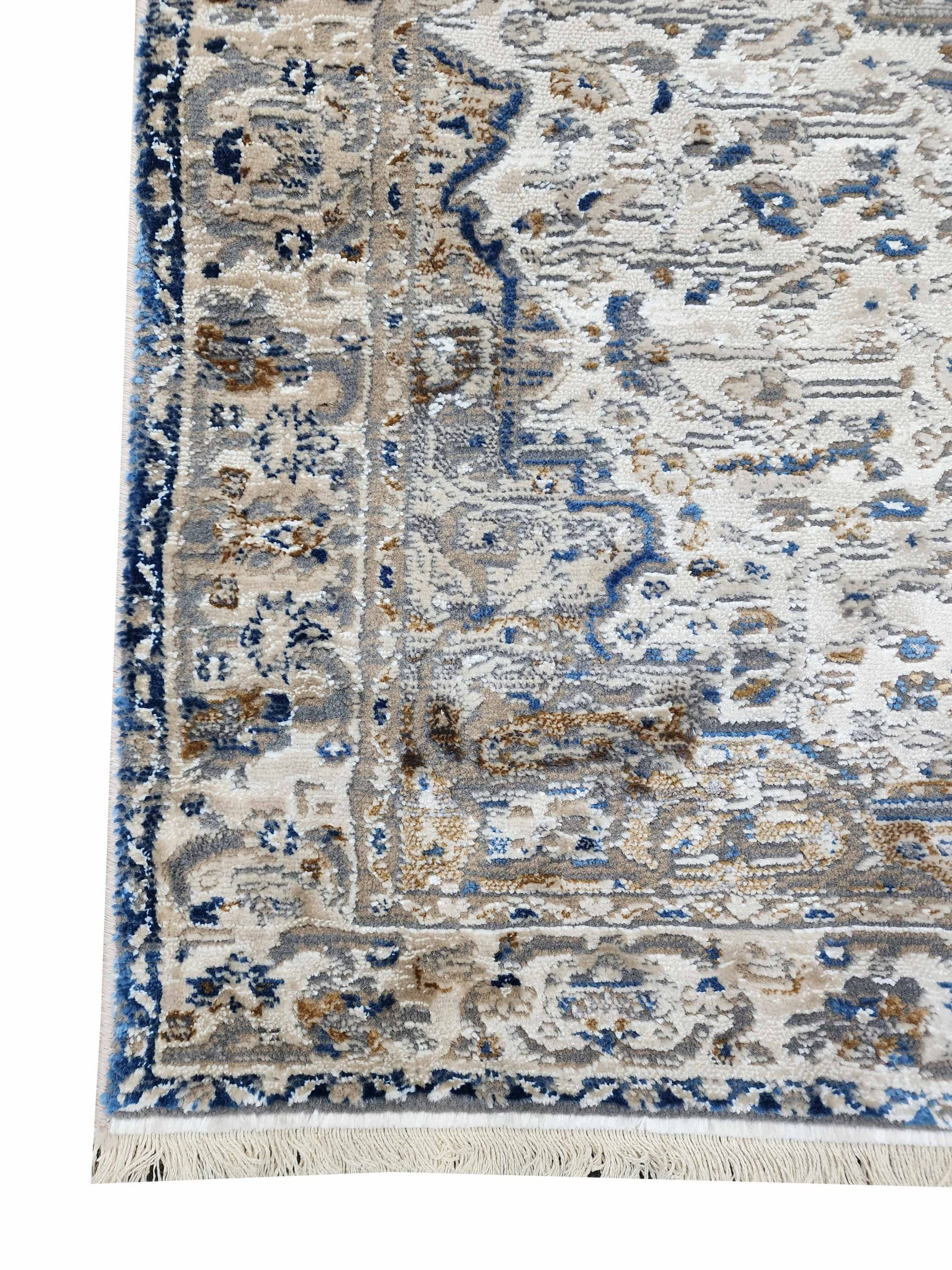 Dust Blue Carpet 120 x 80 CM - Image 3