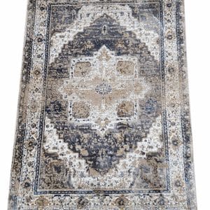 Dark Dust Carpet 120 x 80 CM