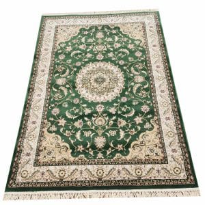 Green Garden Carpet 230 x 160 CM