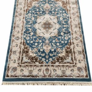 Blue Castle Carpet 230 x 160 CM