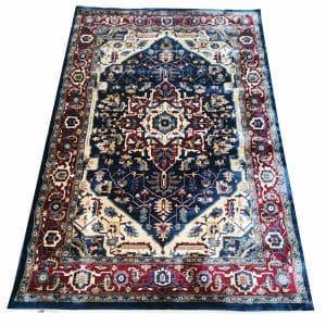Blue Heritage Carpet 300 x 200 CM
