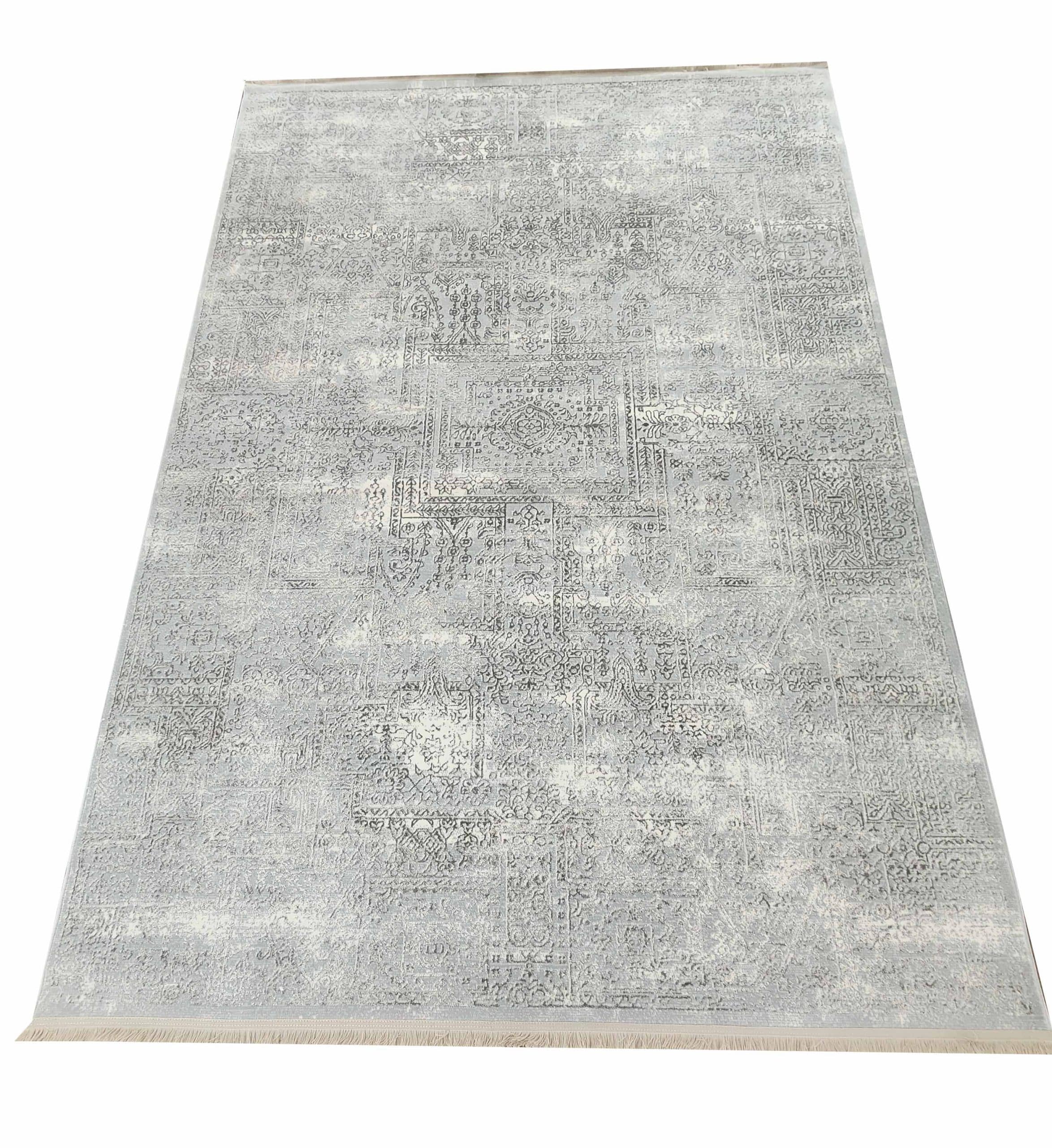 Light Grey Dream Carpet 300 x 200 CM