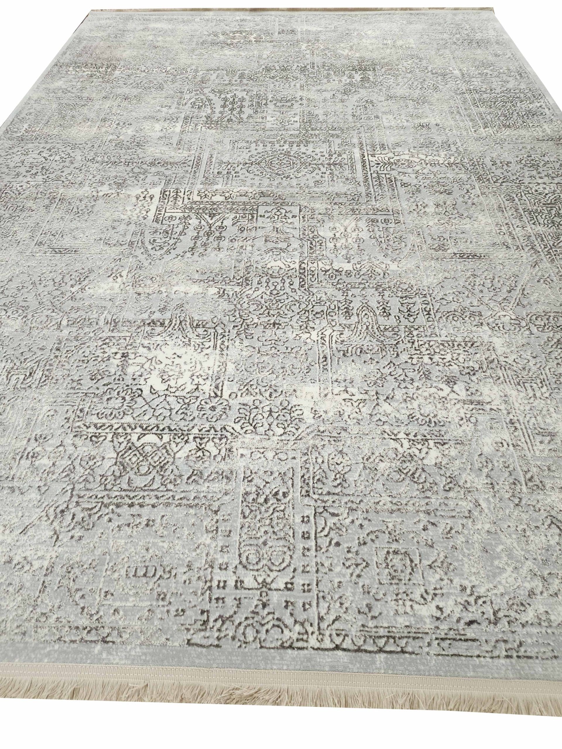 Light Grey Dream Carpet 300 x 200 CM - Image 4