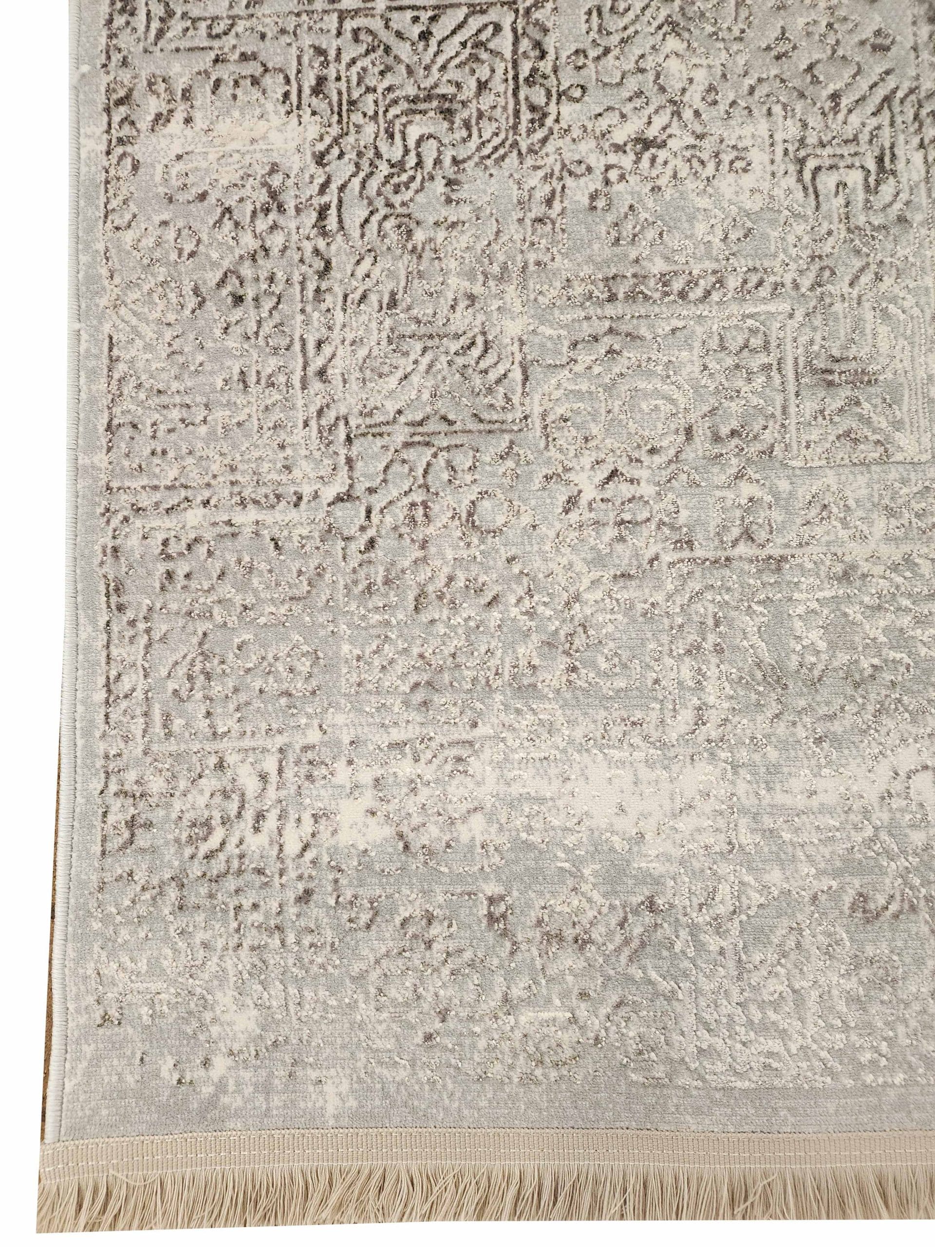 Light Grey Dream Carpet 300 x 200 CM - Image 3