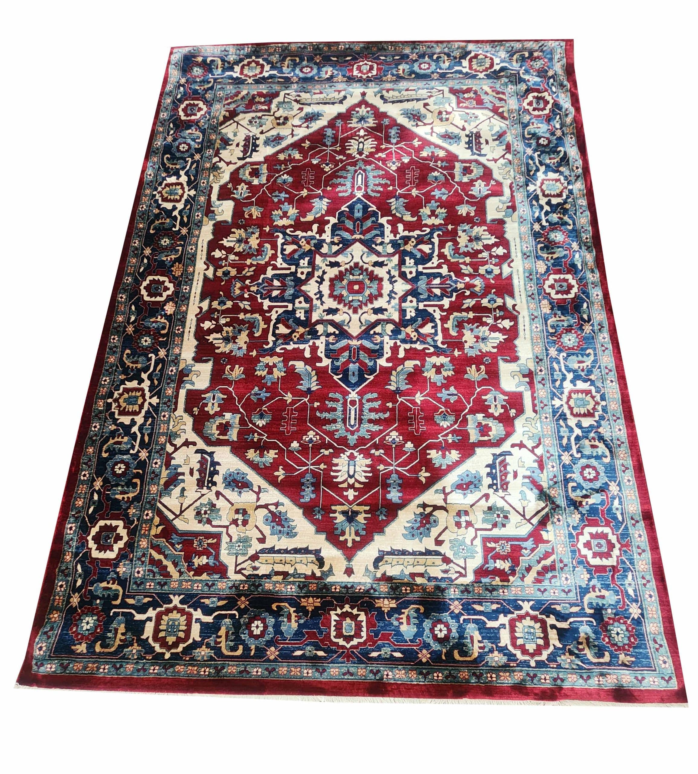 Majestic Medallion Carpet 300 x 200 CM