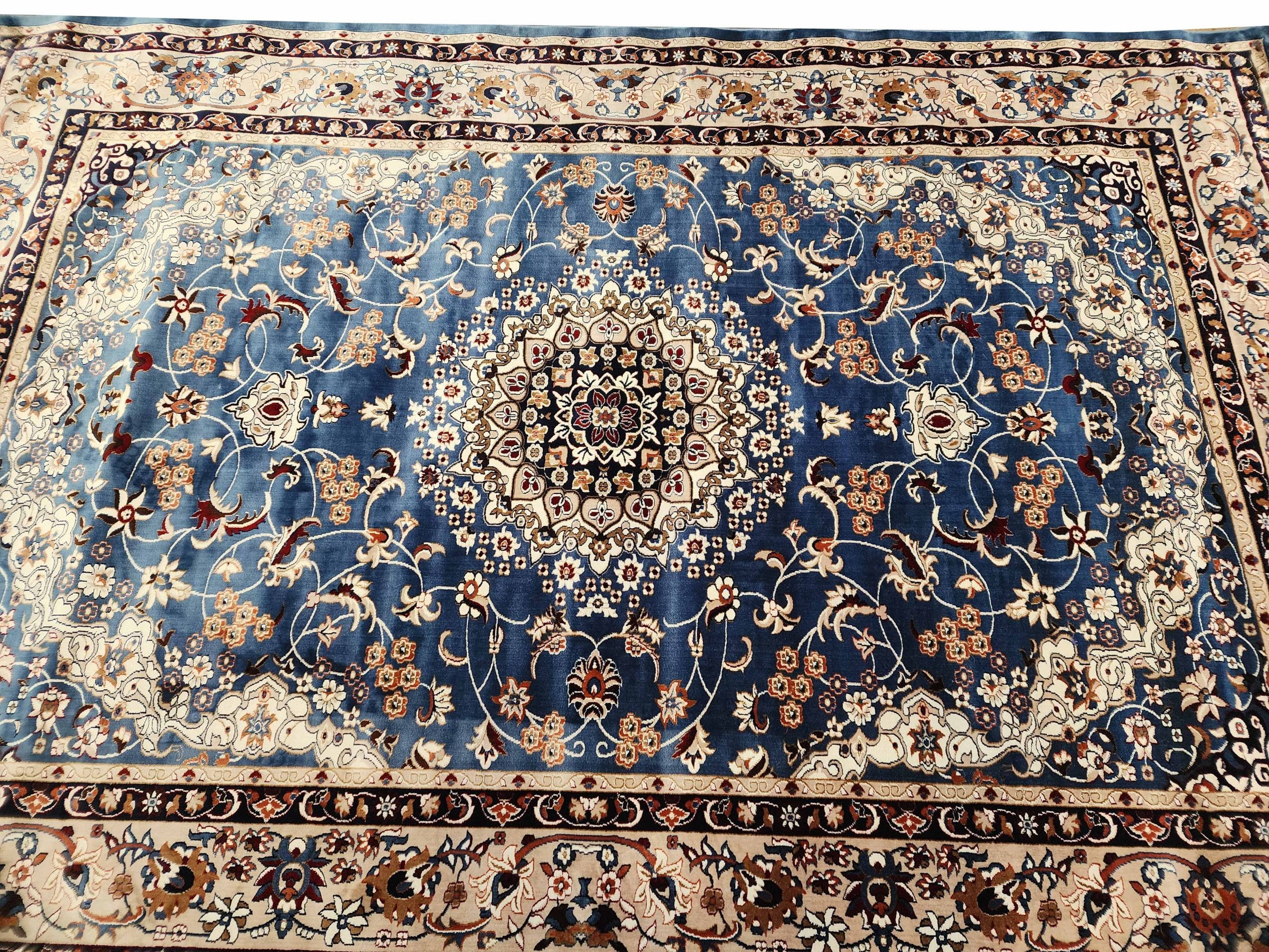 Imperial Blue Carpet 300 x 200 CM - Image 2