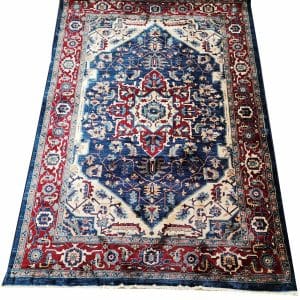 Royal Blue Carpet 230 x 160 CM
