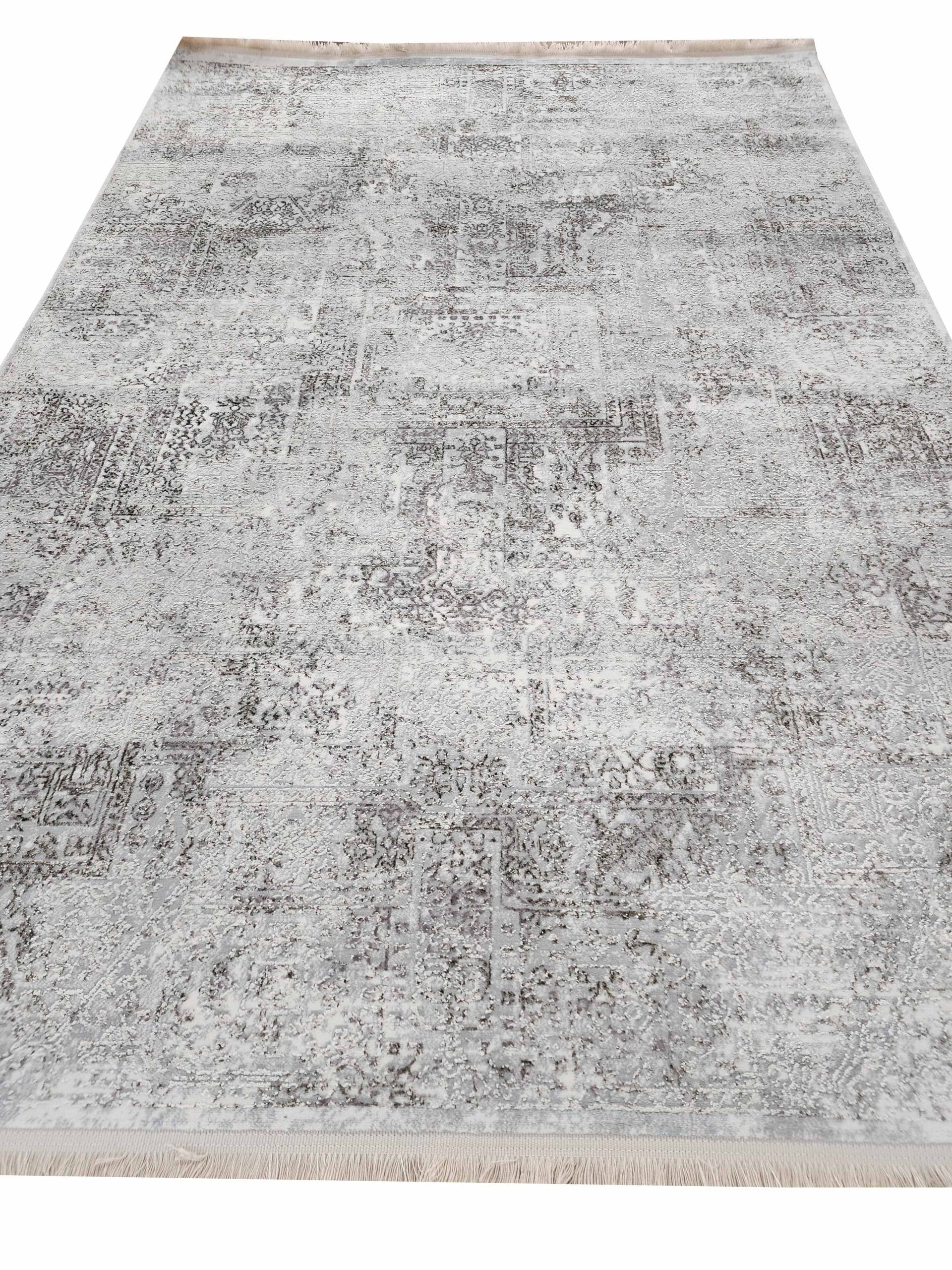Grey Vapor Carpet 230 x 160 CM - Image 4
