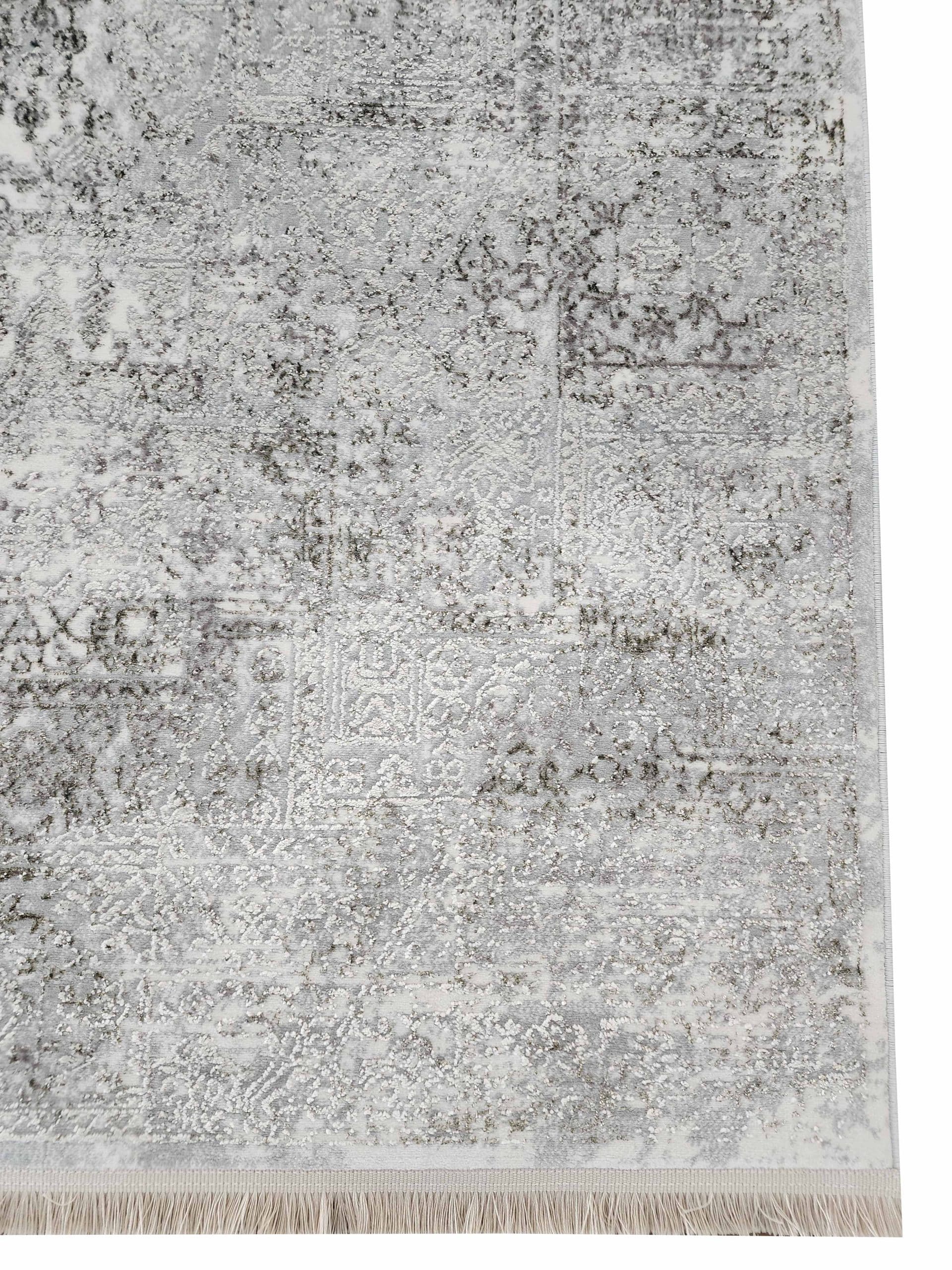 Grey Vapor Carpet 230 x 160 CM - Image 3