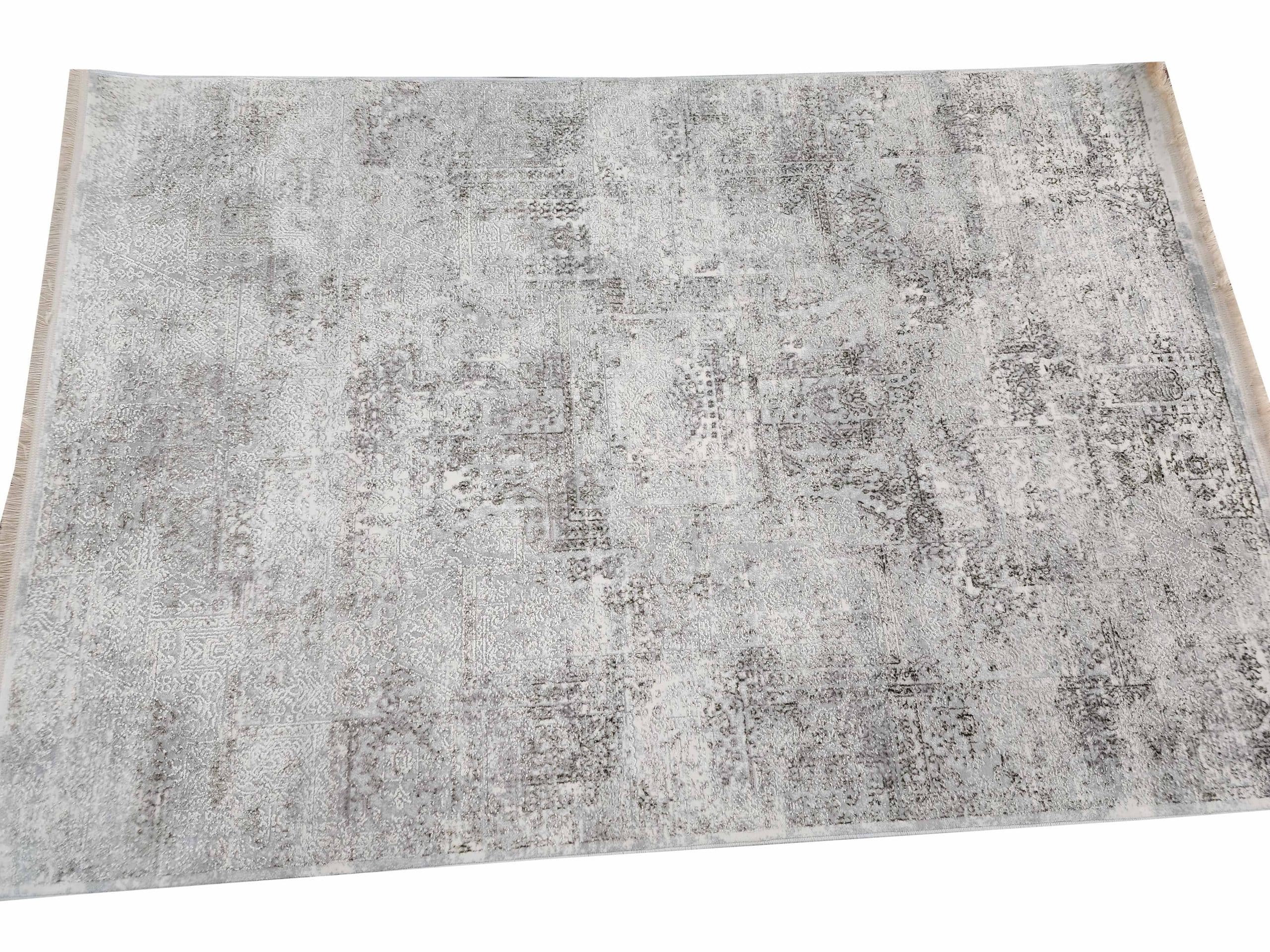 Grey Vapor Carpet 230 x 160 CM - Image 2