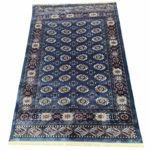 Royal Blue Carpet 230 x 160 CM