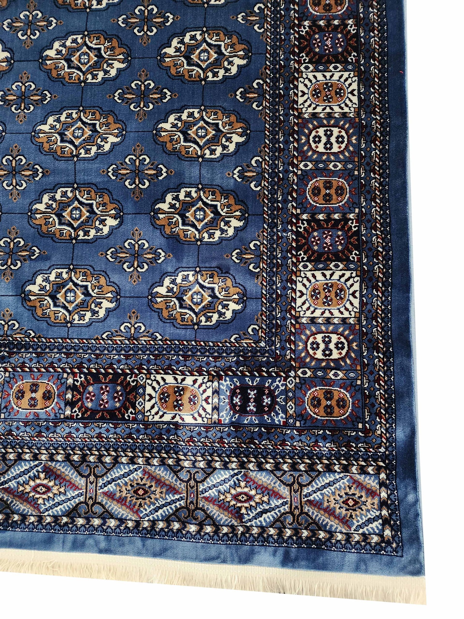 Royal Blue Carpet 230 x 160 CM - Image 2