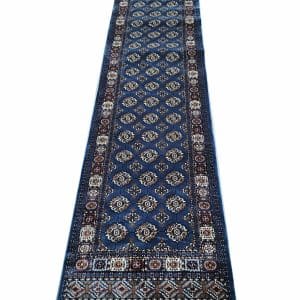 Royal Blue Runner 300 x 80 CM