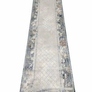 Vapor Grey Runner 300 x 80 CM