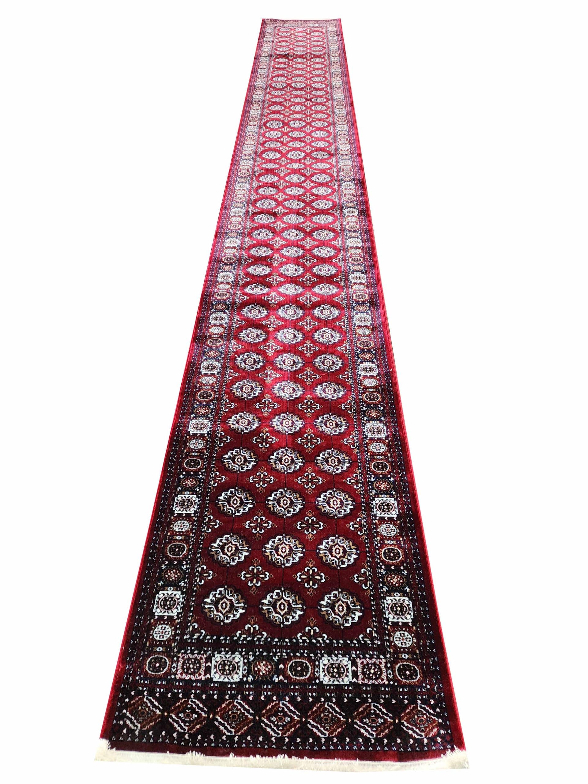 Royal Red Runner 600 x 80 CM