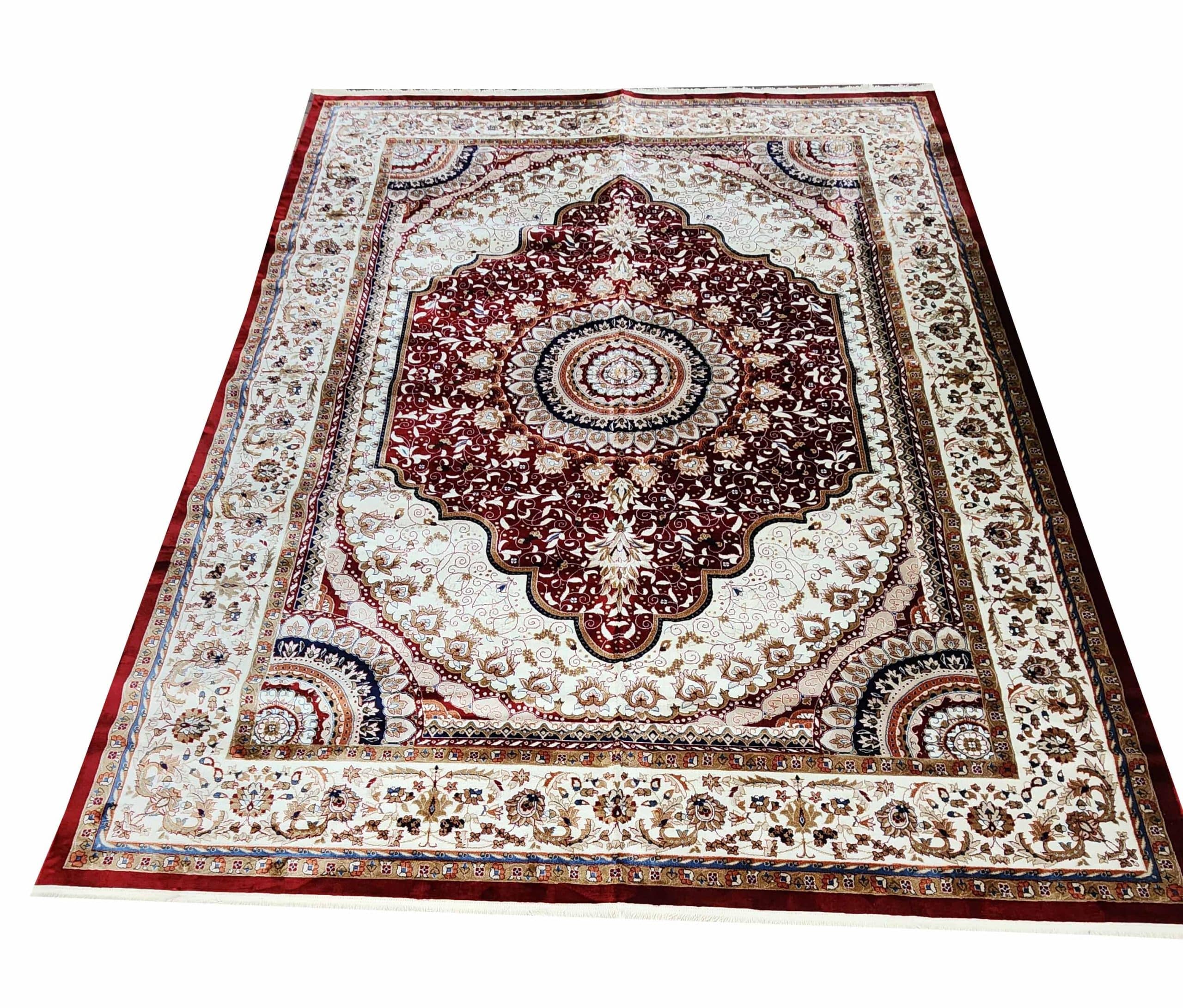 Heritage Crest Carpet 400 x 300 CM