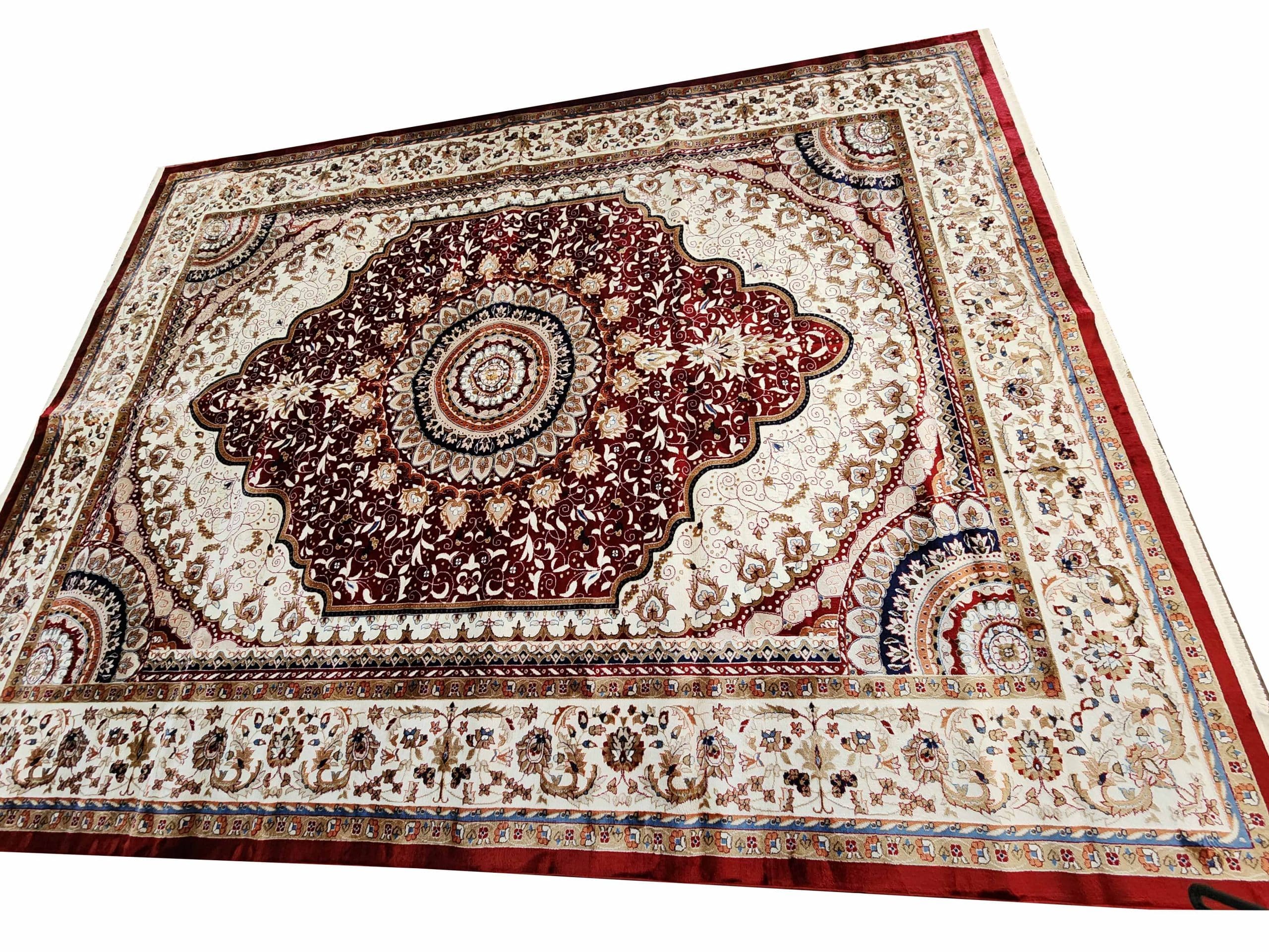 Heritage Crest Carpet 400 x 300 CM - Image 2