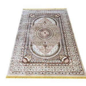 Silver Sanctuary Carpet 340 x 240 CM