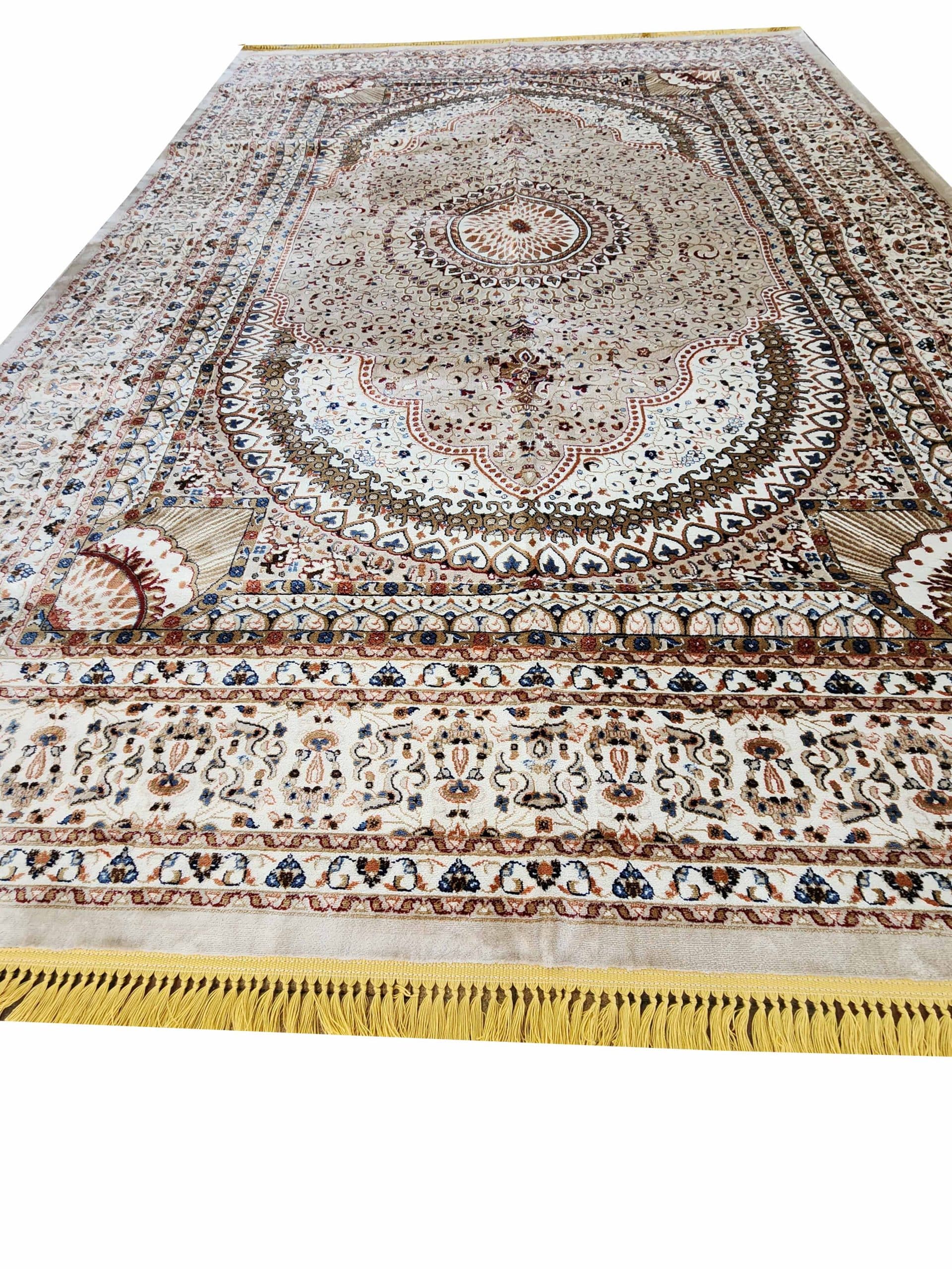 Silver Sanctuary Carpet 340 x 240 CM - Image 4