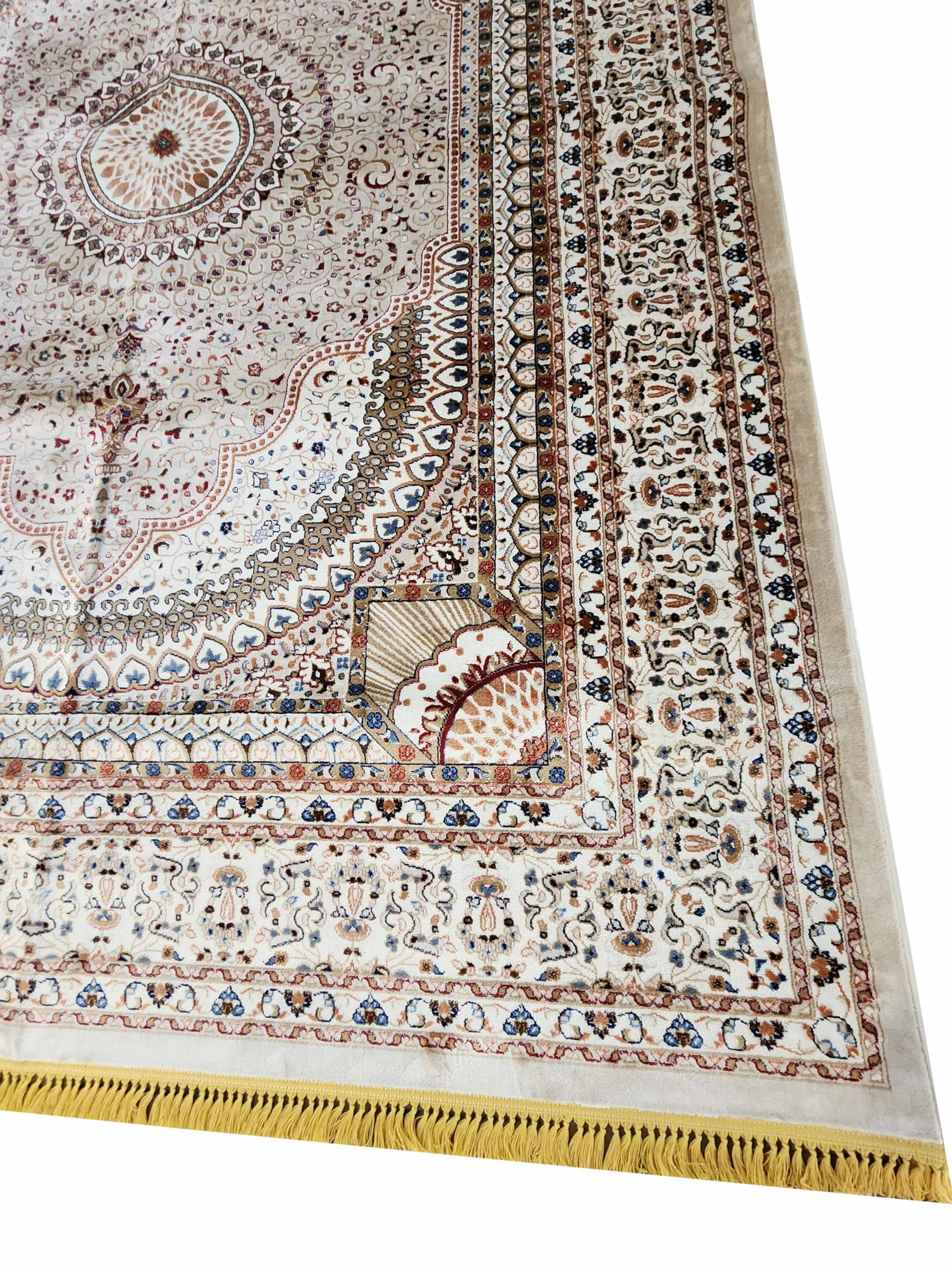 Silver Sanctuary Carpet 340 x 240 CM - Image 3