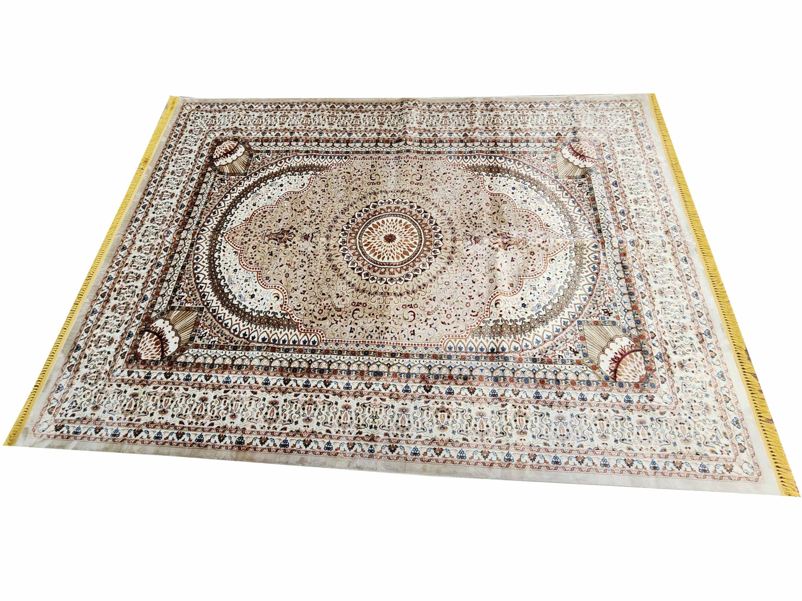 Silver Sanctuary Carpet 340 x 240 CM - Image 2